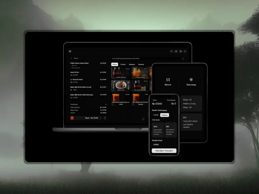 KasPOS - F&B Point of Sale